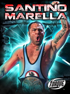 cover image of Santino Marella